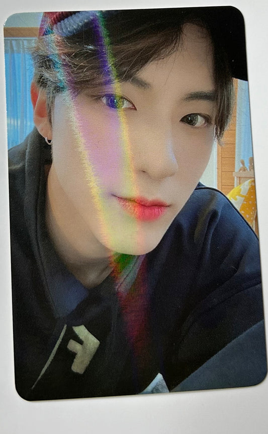 The Boyz - Eric Holographic Photocard