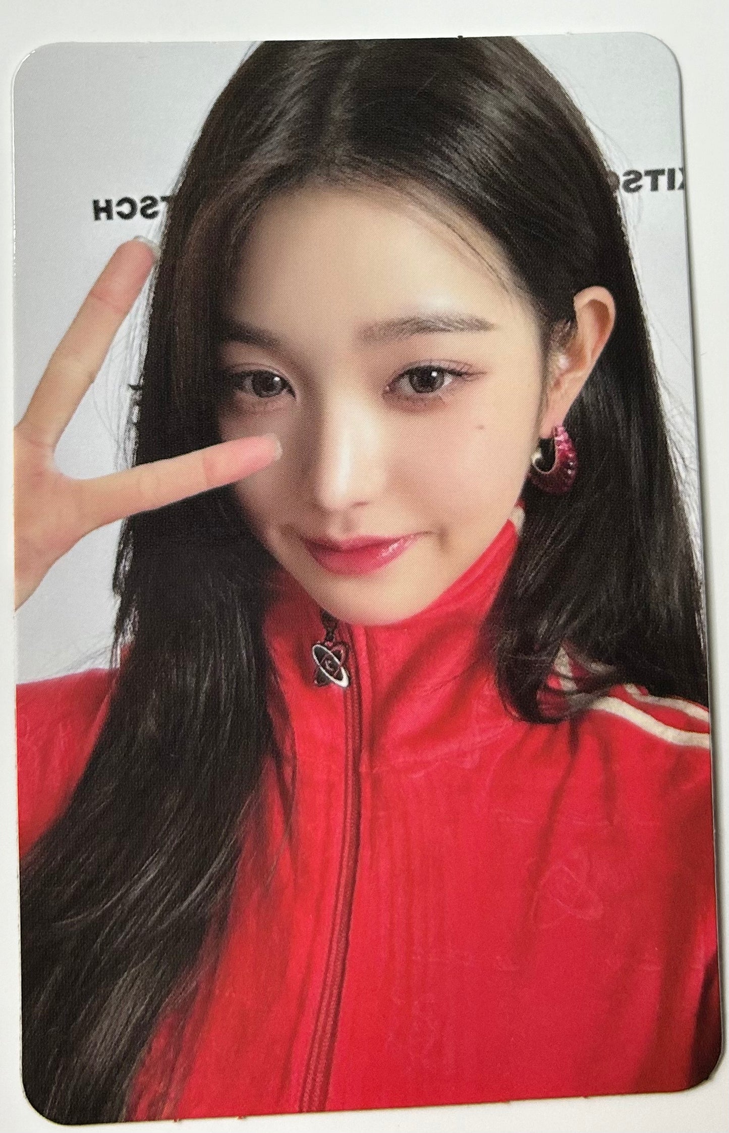 Ive Wonyoung Photocard